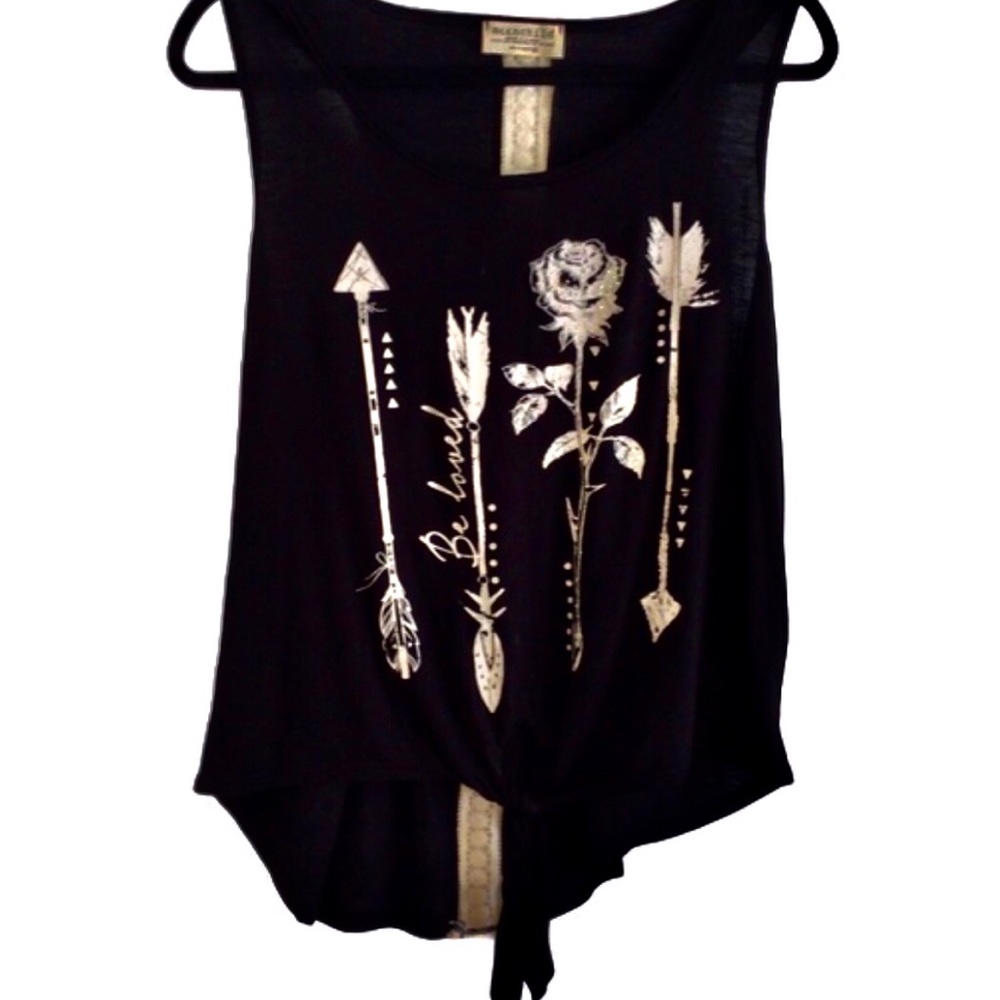 MOONCHILD Graphic print tank